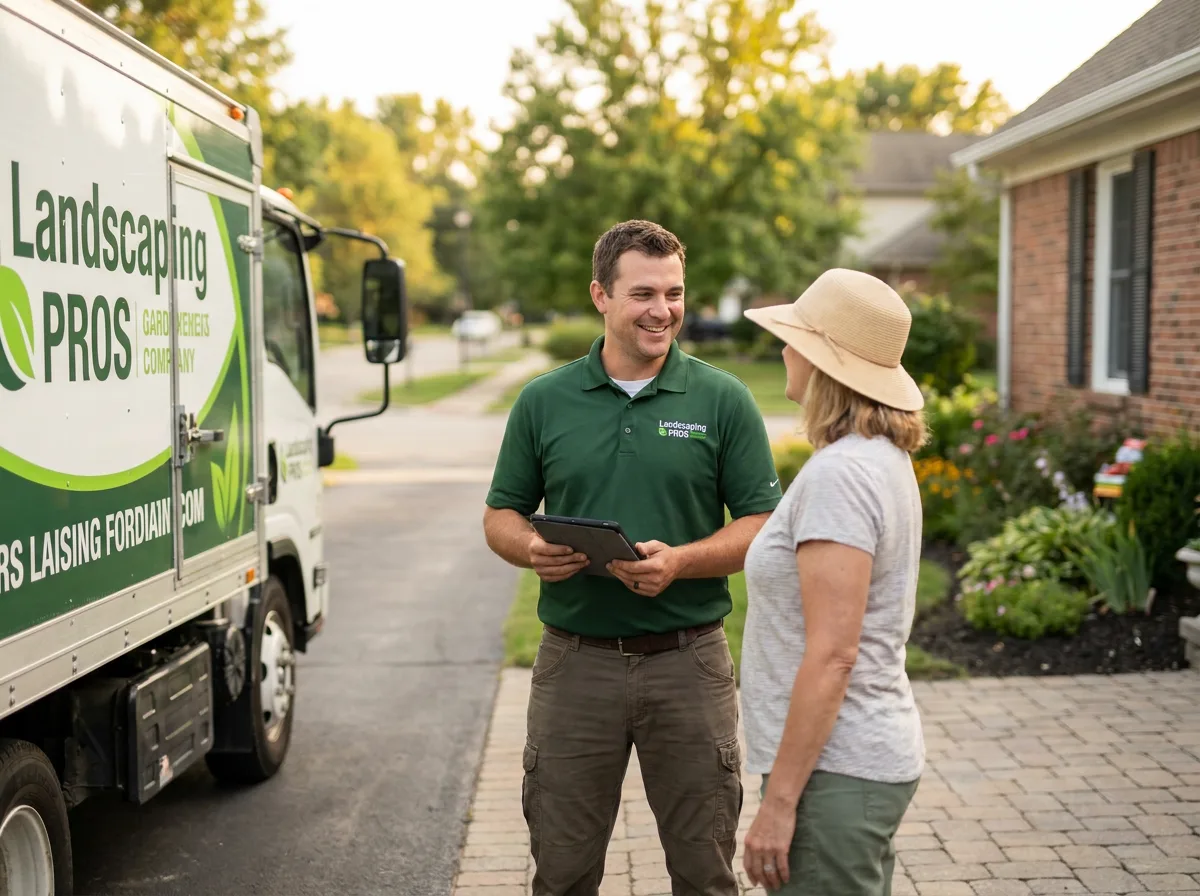 Landscaping Indianola, OK FAQs